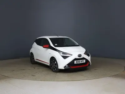 Used Toyota Aygo Trend 2019 Hatchback