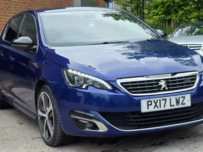 Usado Peugeot 308