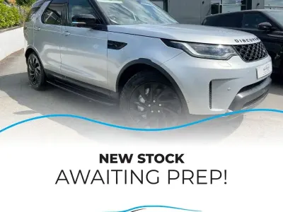 Used Land Rover Discovery
