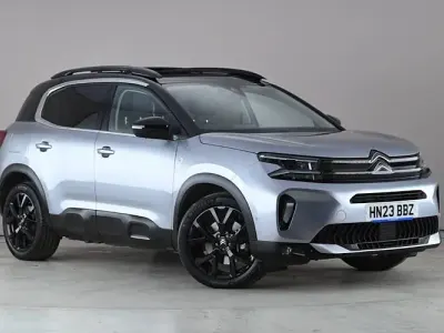 Używany Citroën C5 224 KM (164 kW) 2023 Szary Hatchback