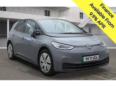 Used VW ID.3 Pro Performance 150 kW (204 HP) 2021 Hatchback