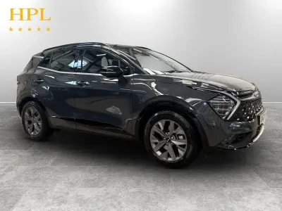 Gebraucht Kia Sportage GT-Line S 226 PS (166 kW) 2023 Grau SUV