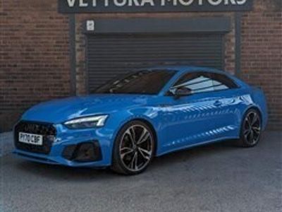 used Audi A5 2.0 TFSI 40 Edition 1 S Tronic Euro 6 (s/s) 2dr Coupe