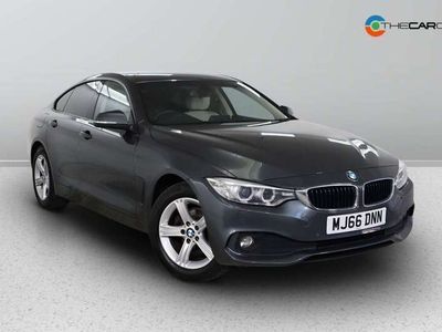 used BMW 420 4 Series Gran Coupe d [190] xDrive SE 5dr Auto [Business Media]