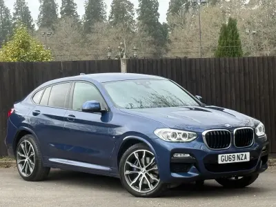 Used BMW X4