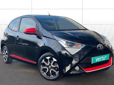 Used 2019 Toyota Aygo Trend Hatchback | £8,138 (Fair price)