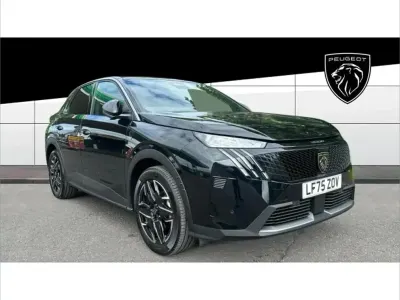 Used Peugeot 3008