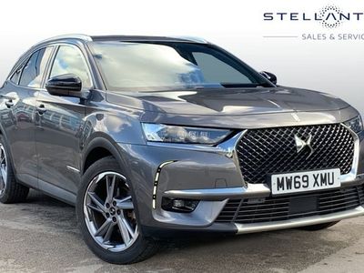 DS Automobiles DS7 Crossback