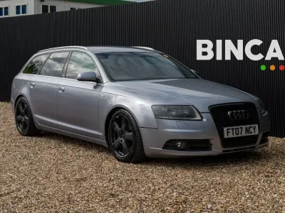 Used Audi A6