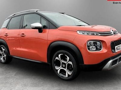 Used Citroën C3 Flair 110 HP (80 kW) 2018 Hatchback