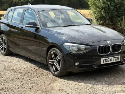 Used BMW 118