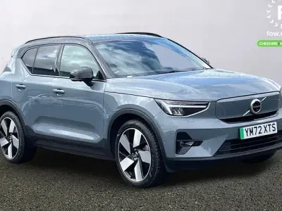Used Volvo XC40 Ultimate 169 kW (231 HP) 2022 Grey SUV