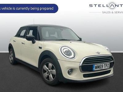 Used Mini Cooper Classic 136 HP (100 kW) 2020 Hatchback