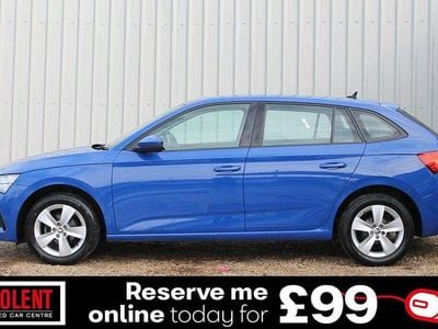 Gebraucht Skoda Scala
