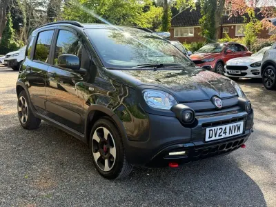 Used Fiat Panda