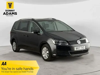 Used VW Sharan