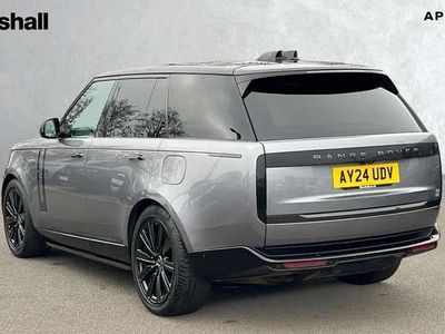 Used Land Rover Range Rover Autobiography 460 HP (338 kW) 2024 Grey SUV