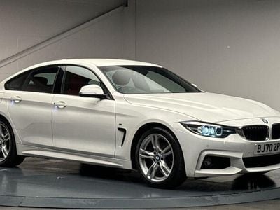 BMW 420 Gran Coupé