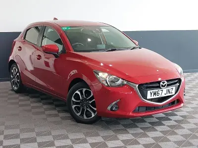 Used Mazda 2