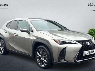 Lexus UX 250h