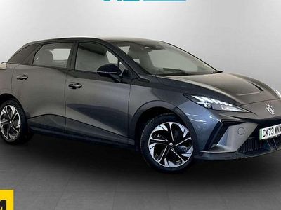 Used MG MG4 EV SE 150 kW (204 HP) 2024 Hatchback