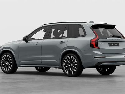 New Volvo XC90 Ultra 250 HP (183 kW) 2025 Vapour grey SUV