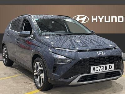 Used Hyundai Bayon Ultimate 101 HP (74 kW) 2024 SUV