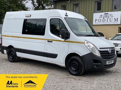 Vauxhall Movano