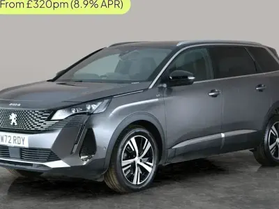 Used Peugeot 5008 GTi 181 HP (133 kW) 2022 SUV