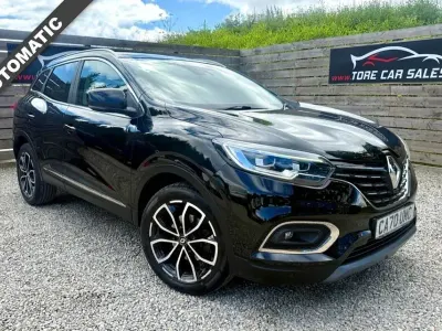 Used Renault Kadjar