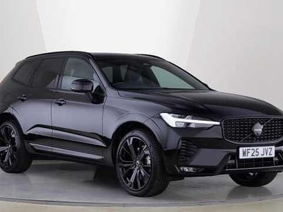 Used 2025 Volvo XC60 Plus SUV | £40,995 (Fair price)