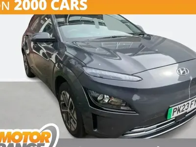 Used Hyundai Kona SE 100 kW (136 HP) 2023 Grey SUV