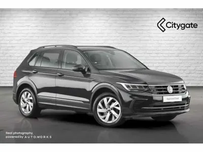Używany VW Tiguan