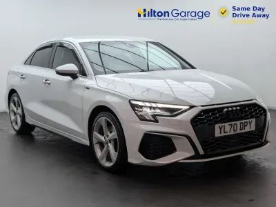 Used Audi A3