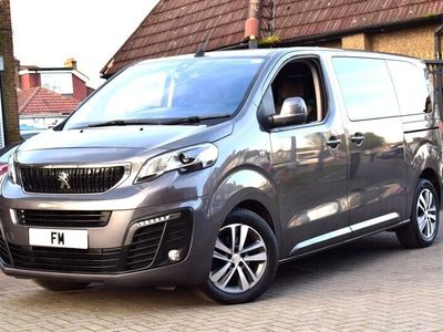 Peugeot Traveller