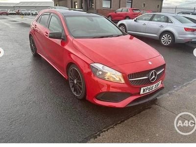 Used 2016 Mercedes A200 AMG line | £9,688 (Fair price)