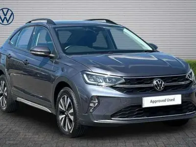 Używany VW Taigo Life 110 KM (80 kW) 2022 Szary SUV