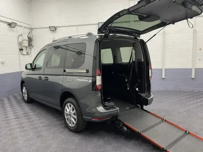Used Ford Tourneo Connect