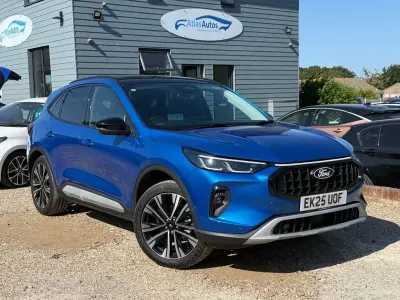 Used Ford Kuga Active 183 HP (134 kW) 2025 Blue SUV