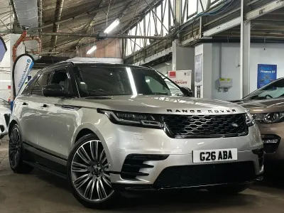 Used Land Rover Range Rover Velar HSE Dynamic 380 HP (279 kW) 2018 Gold SUV