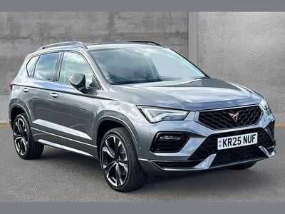 Used Cupra Ateca 150 HP (110 kW) 2025 Grey SUV