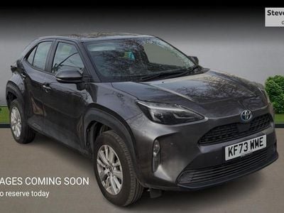 Used Toyota Yaris Hybrid 116 HP (85 kW) 2026 Estate