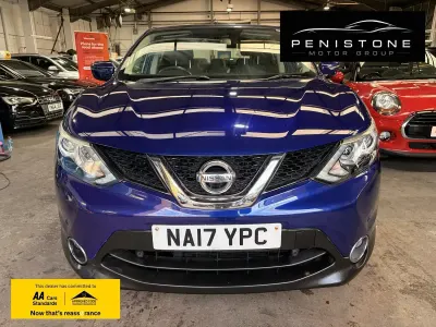 Used Nissan Qashqai