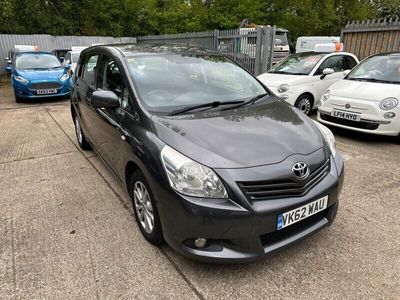 used Toyota Verso 2.0 D-4D TR Lthr/Pan Rf 5dr