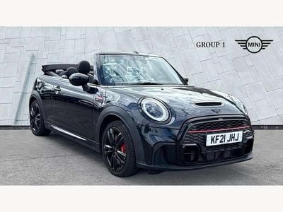 Mini John Cooper Works Cabriolet