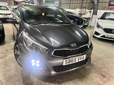 Kia Ceed GT