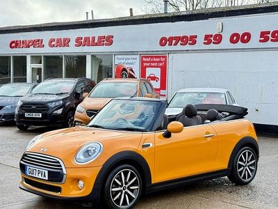 Used Mini Cooper 2017 Hatchback