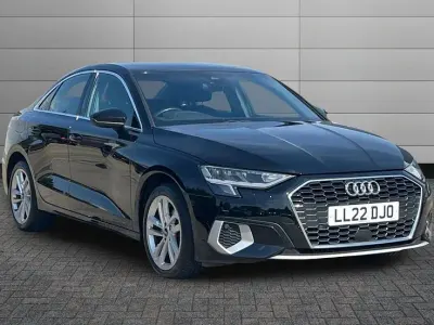Used Audi A3