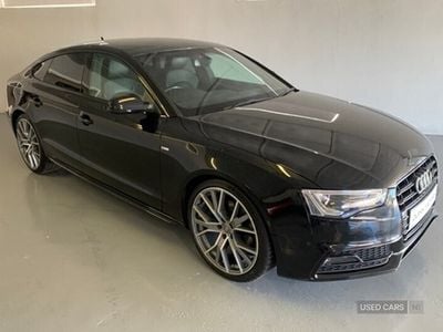 Audi A5 Sportback