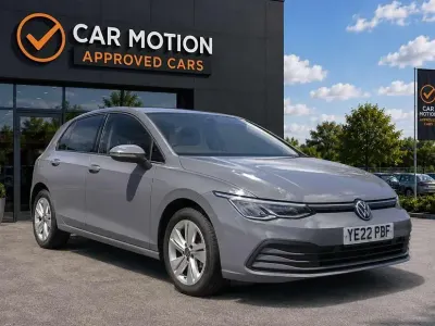 Used VW Golf VIII